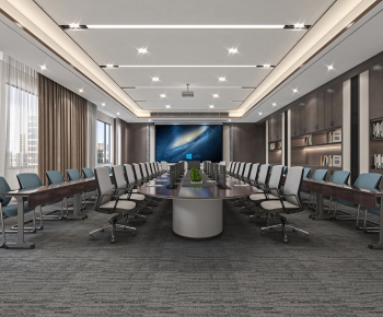 Modern Meeting Room-ID:168411978