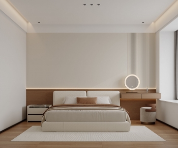 Modern Bedroom-ID:781419359