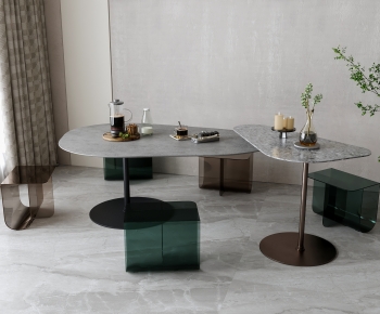 Modern Leisure Table And Chair-ID:690625915