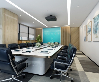 Modern Meeting Room-ID:120389568