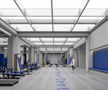 Modern Gym-ID:383368974