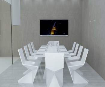 Modern Meeting Room-ID:465944058