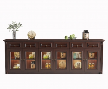 American Style Sideboard-ID:746092086