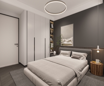 Modern Bedroom-ID:965941053