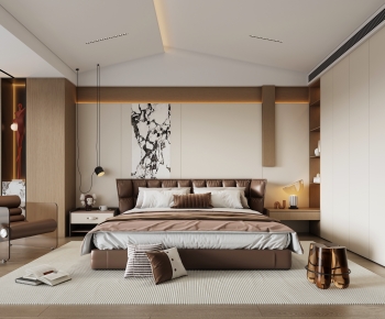 Modern Bedroom-ID:276413922