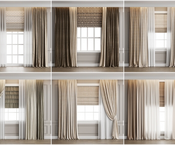 Modern The Curtain-ID:933120316