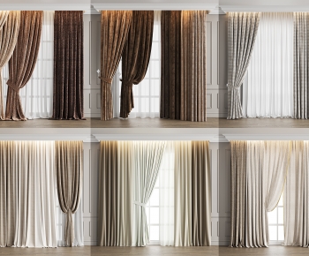 Modern The Curtain-ID:440989022