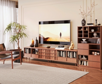 Modern TV Cabinet-ID:793564083