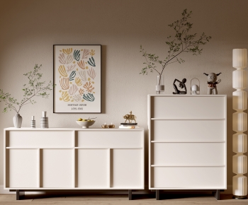 Modern Side Cabinet-ID:424643044