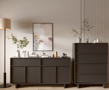 Modern Side Cabinet-ID:331756113