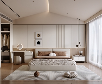 Modern Bedroom-ID:831871992