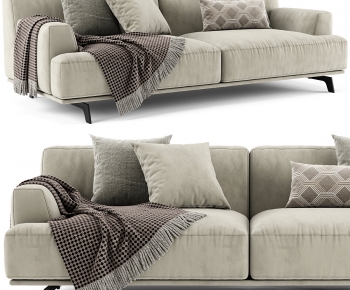 Modern A Sofa For Two-ID:136898996