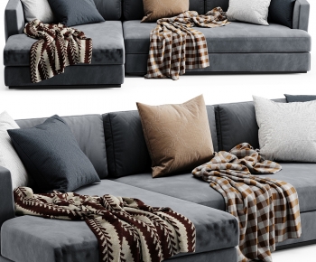 Modern Corner Sofa-ID:387991915