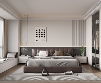 Modern Bedroom-ID:511521103