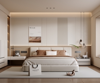 Modern Bedroom-ID:578602084