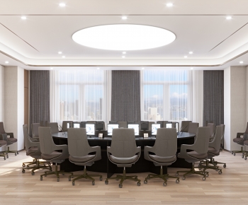 Modern Meeting Room-ID:330780038