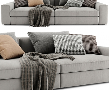 Modern A Sofa For Two-ID:859358077