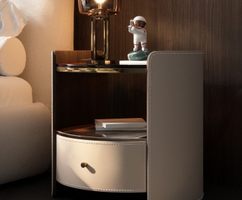 Modern Bedside Cupboard-ID:115211071