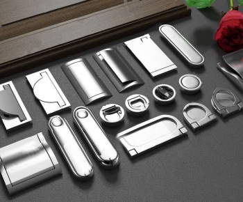 Modern Door Handle-ID:596997029