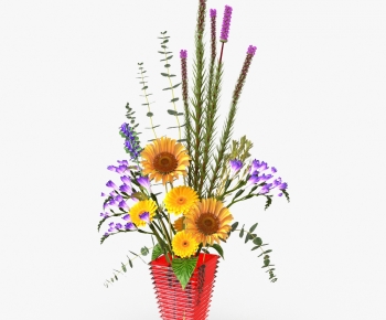 Modern Flower Arrangement-ID:336200959