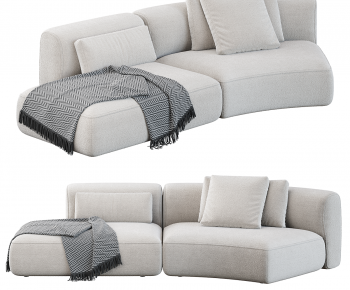 Modern A Sofa For Two-ID:755644083