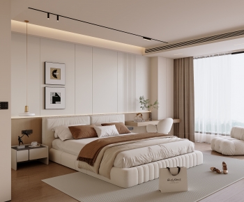 Modern Bedroom-ID:648970636