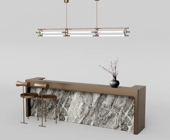 Modern Counter Bar-ID:327691089