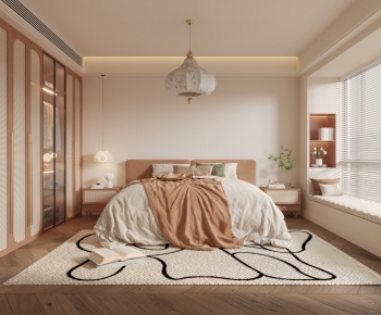 Modern Bedroom-ID:656908042