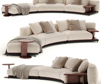 Modern Shaped Sofa-ID:943734888