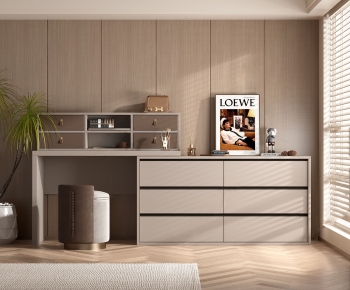 Modern Dresser-ID:343117952