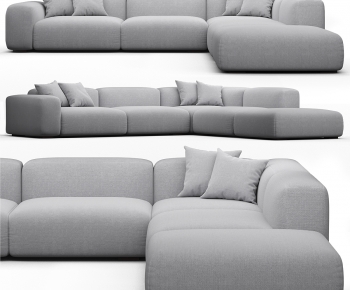 Modern Corner Sofa-ID:950776104