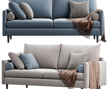 Modern A Sofa For Two-ID:650444034