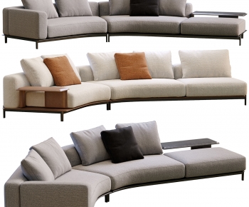 Modern Curved Sofa-ID:916111953