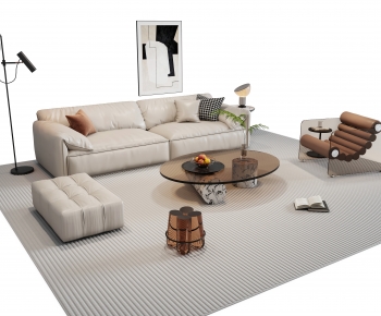 Modern Sofa Combination-ID:485713962