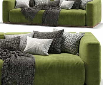 Modern A Sofa For Two-ID:347085006