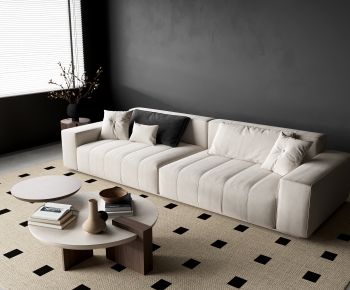 Modern Sofa Combination-ID:376955037