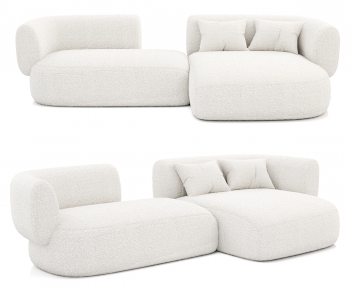 Modern Corner Sofa-ID:399899969