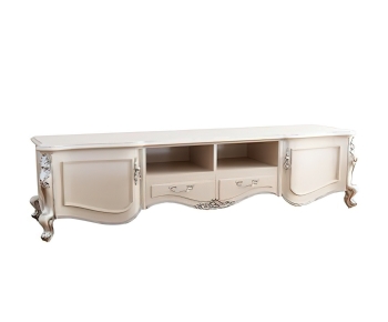 French Style TV Cabinet-ID:393224004