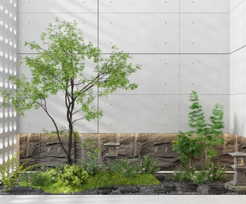 Modern Plant Landscaping-ID:519293079