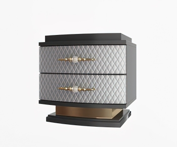 Modern Bedside Cupboard-ID:348050127