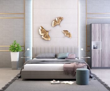 Modern Bedroom-ID:251862059