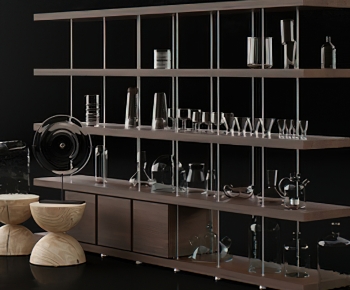 Modern Wine Cabinet-ID:570183995