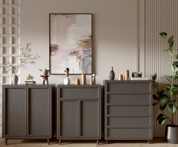 Modern Side Cabinet-ID:694166909