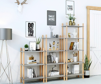 Nordic Style Shelving-ID:706367023