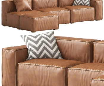 Modern Corner Sofa-ID:546648989