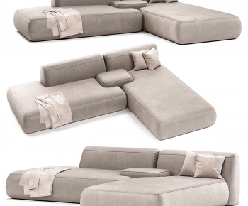 Modern Corner Sofa-ID:364511016