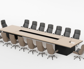 Modern Conference Table-ID:861330099