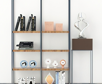 Industrial Style Shelving-ID:326076033