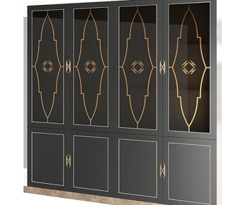 Modern Wine Cabinet-ID:961236957