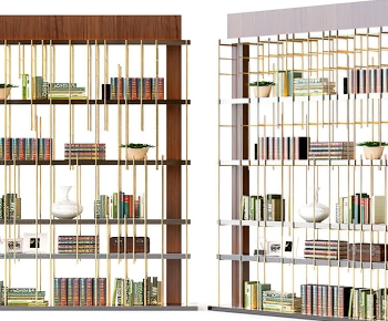 Modern Bookshelf-ID:219538931